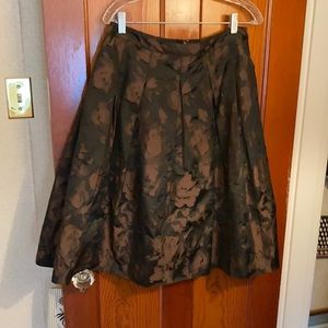 Talbots Evening Skirt